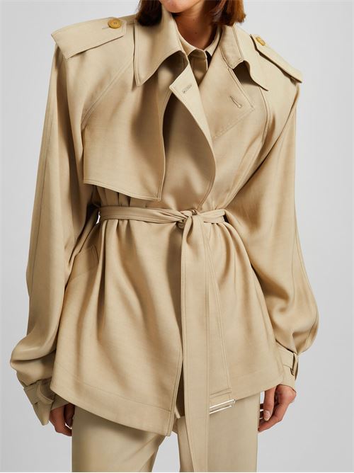 Trench Elva THE FRANKIE SHOP | ELVATRFS21992206
